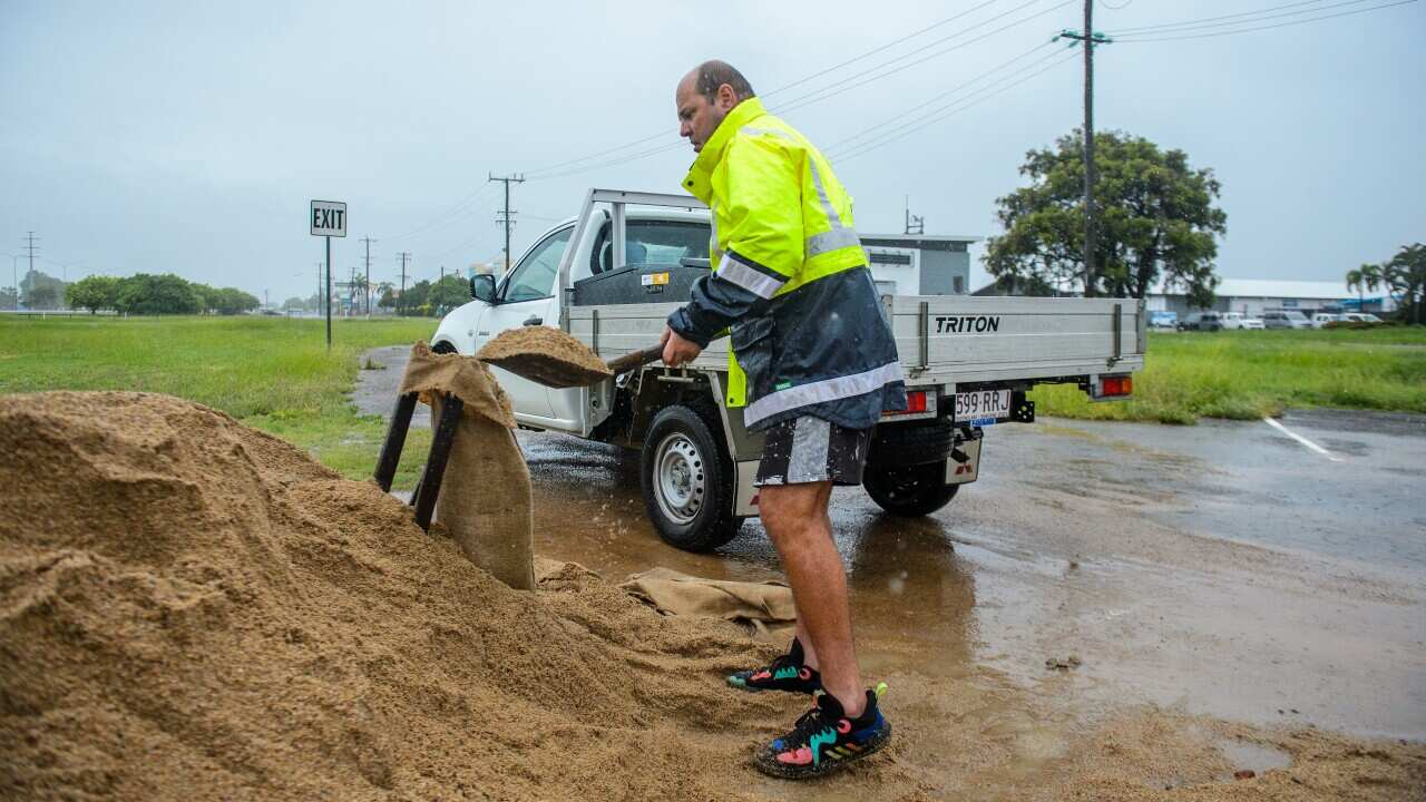 WET WEATHER QLD