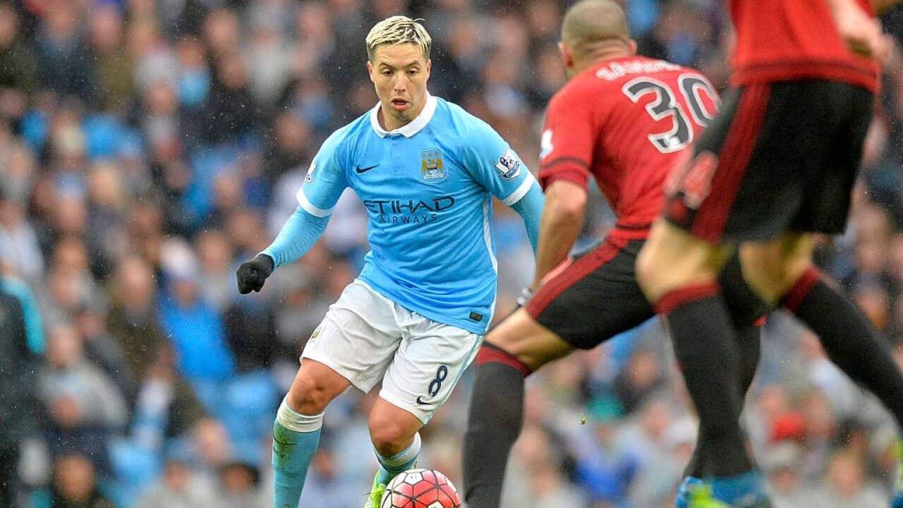 Samir Nasri