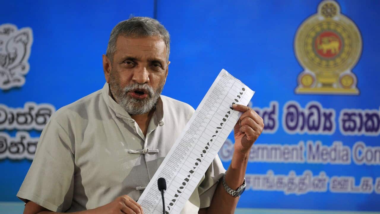 Parliamentary Election Sri Lanka 2020