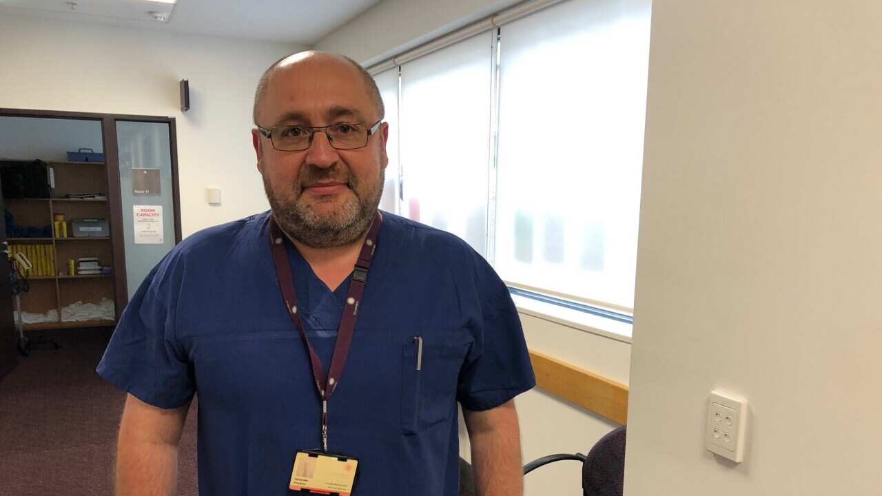 Dr Alex Polyakov