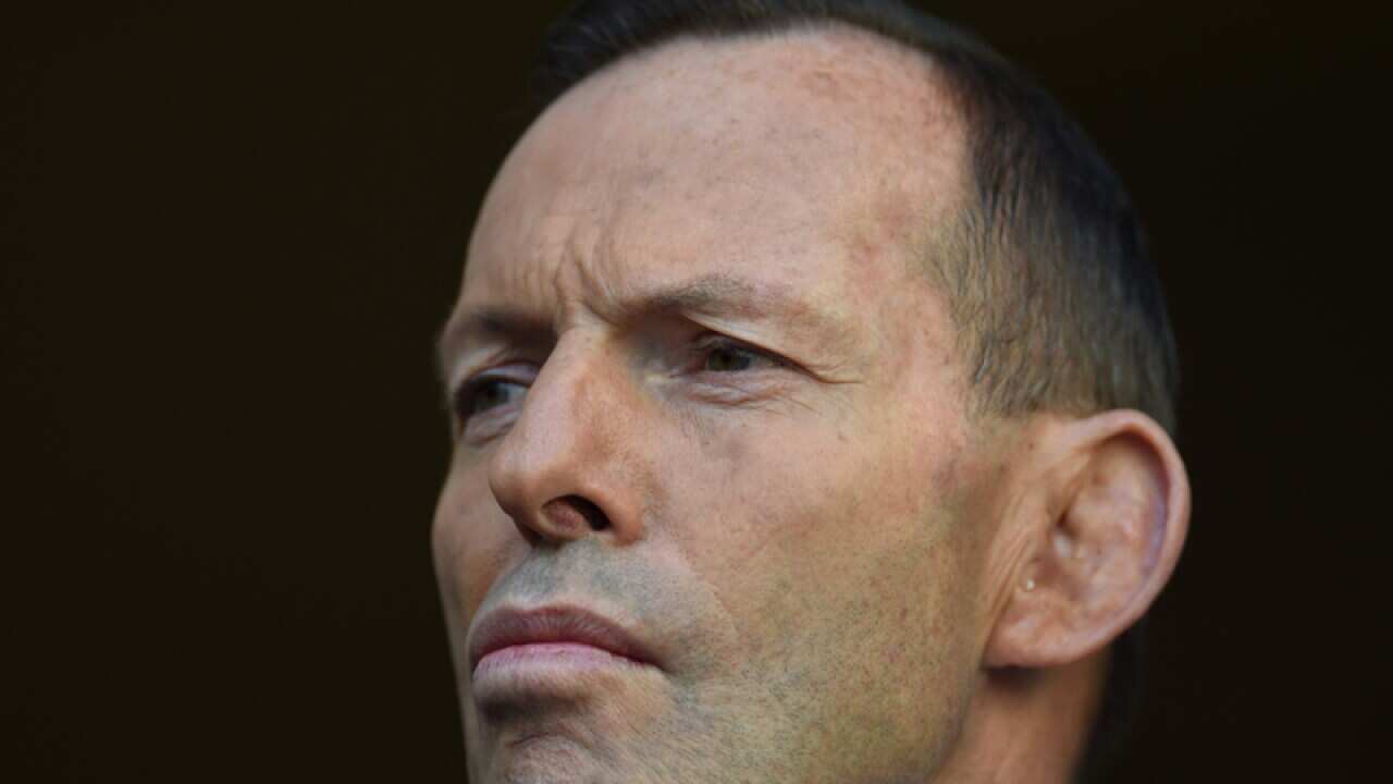 Prime Minister Tony Abbott