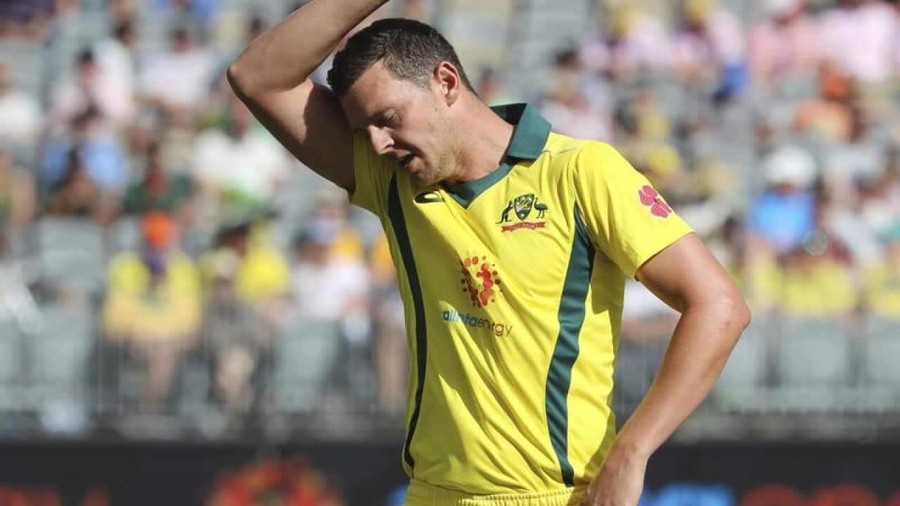 Josh Hazlewood