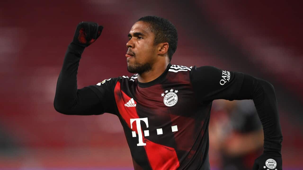 GERMANY SOCCER BUNDESLIGA