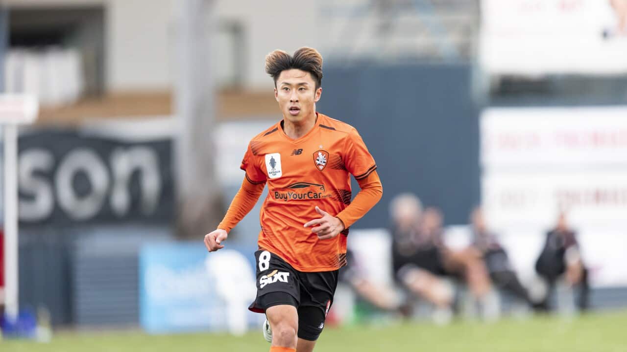 Brisbane Roar vs Leeds United at CBUS Super Stadium on Thursday 14th of July