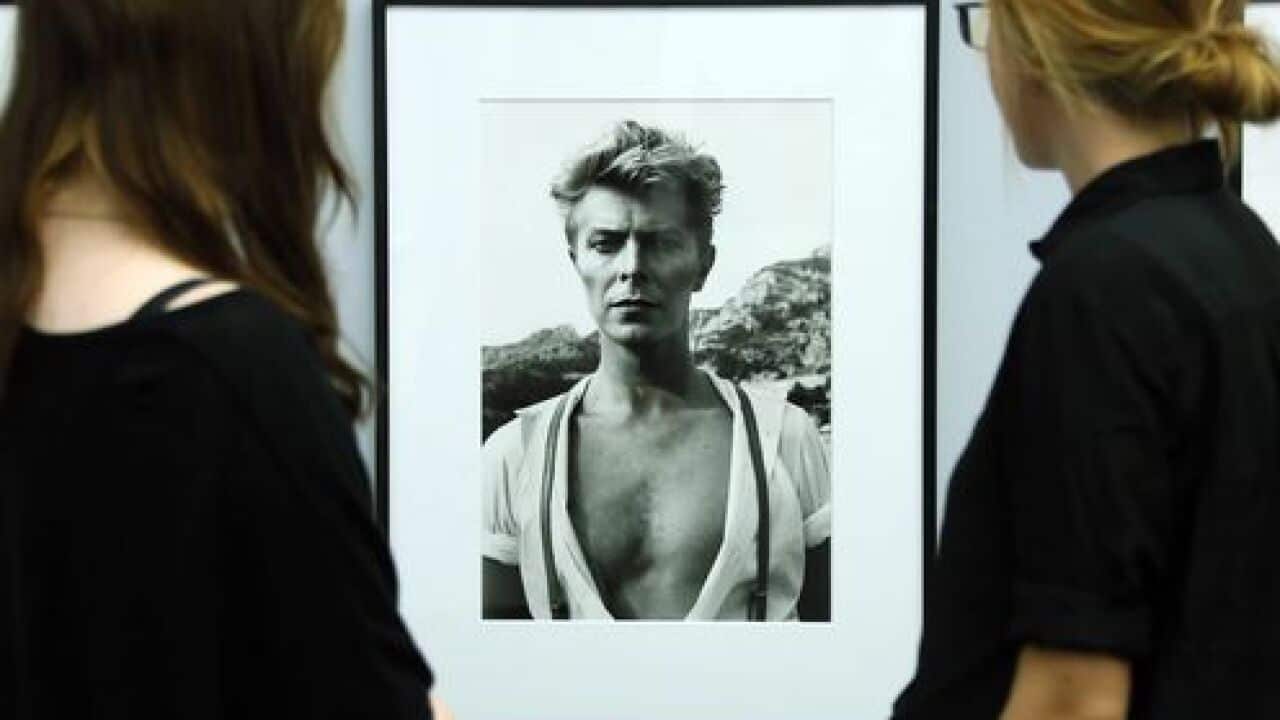 Our lives are often shaped and made meaningful by the stars and celebrities who enter them. EPA/Stephanie Pilick