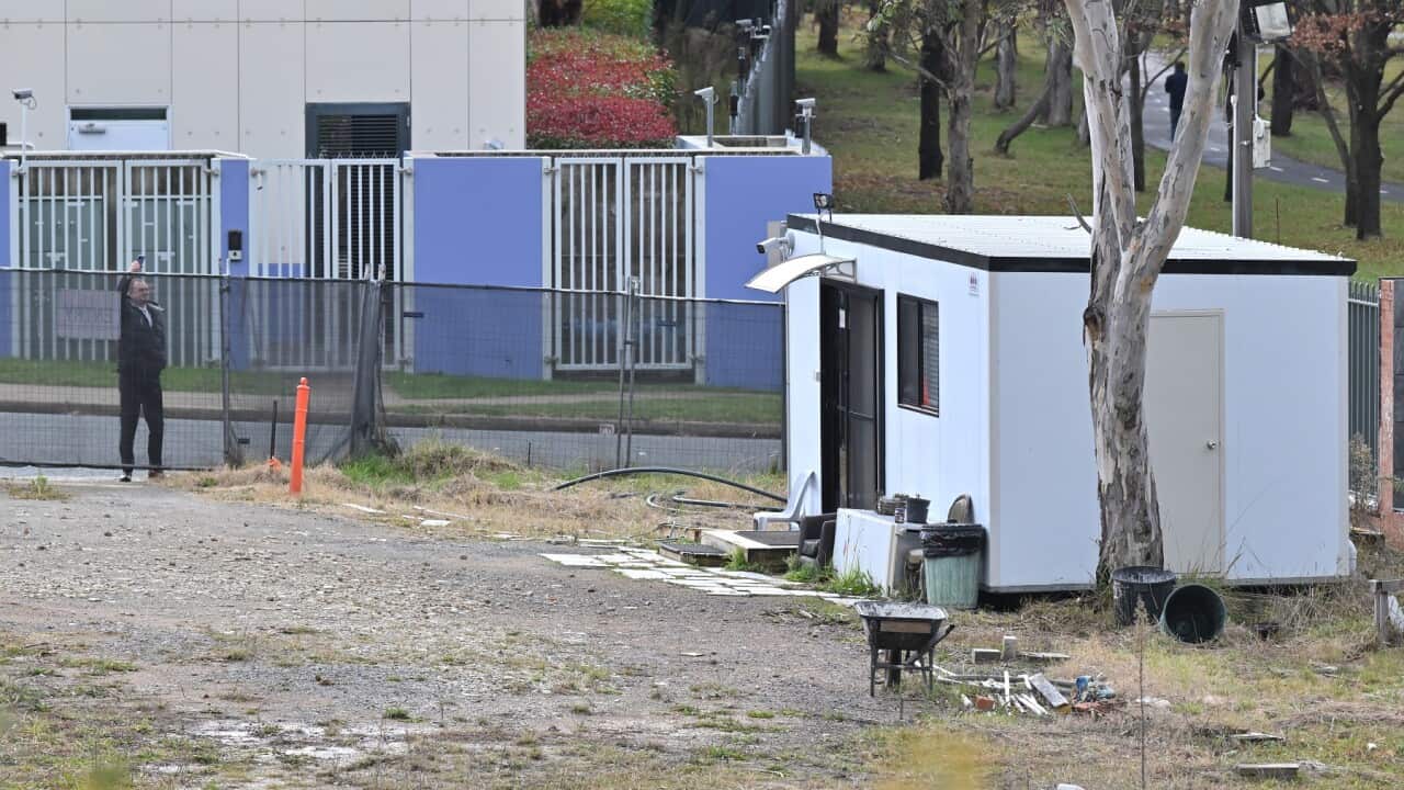 RUSSIAN EMBASSY SITE CANBERRA