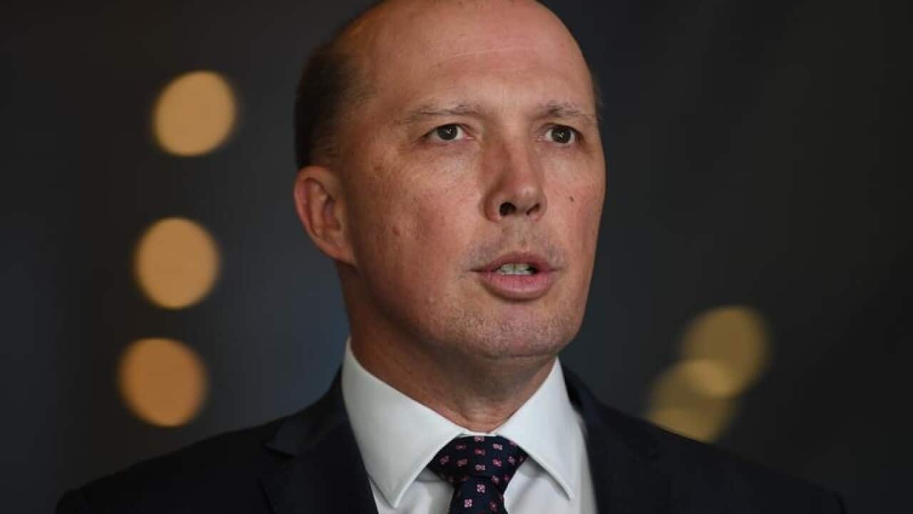 Peter Dutton