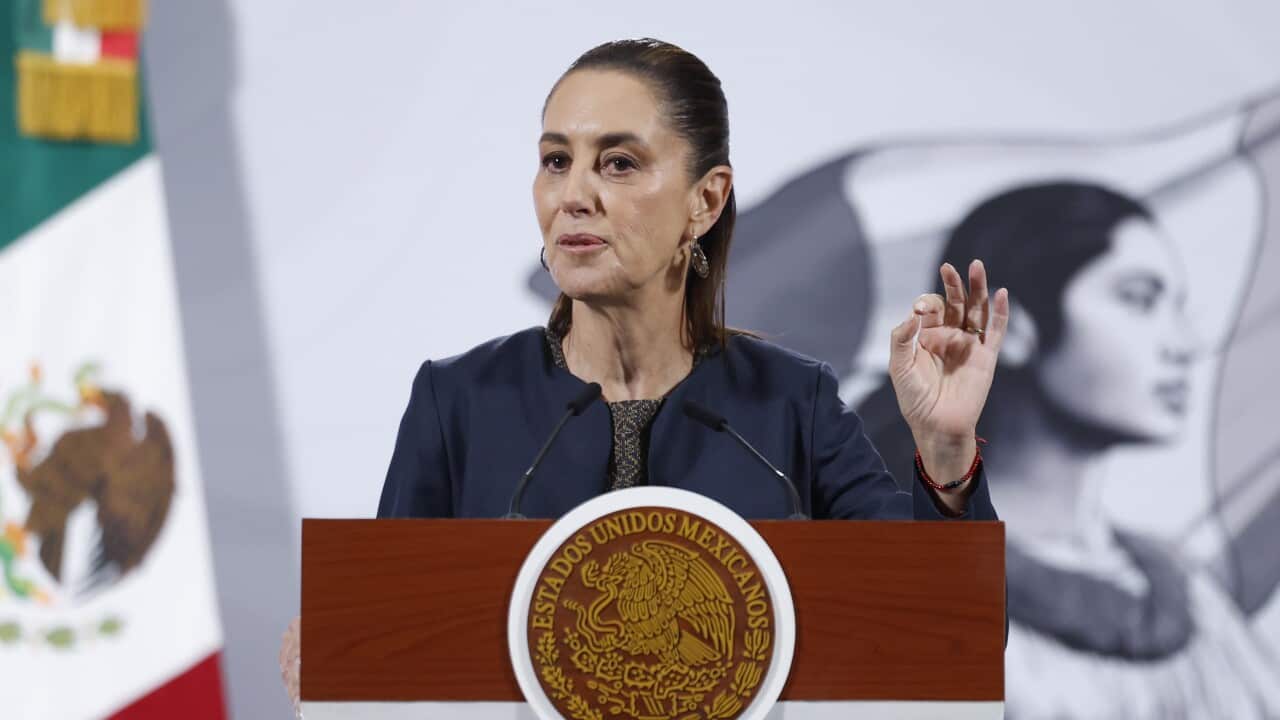 Mexico prepares plan against sexual abuse following harassment case against President Sheinbaum