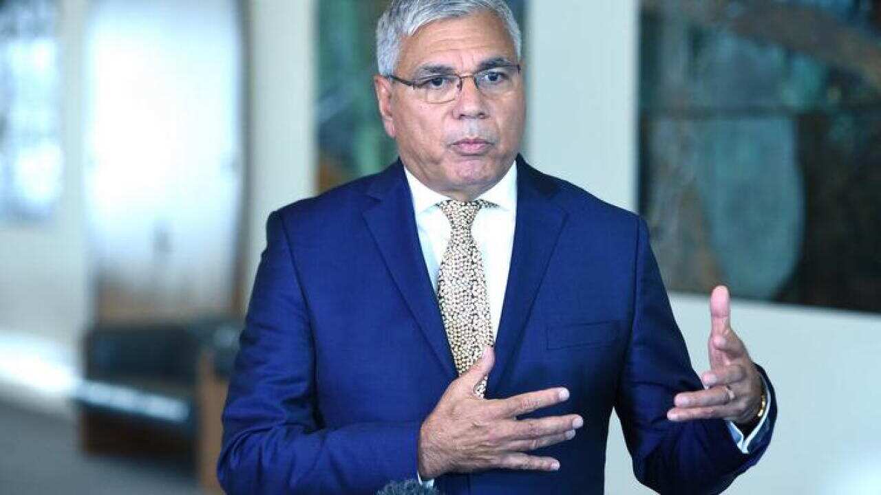 Warren Mundine