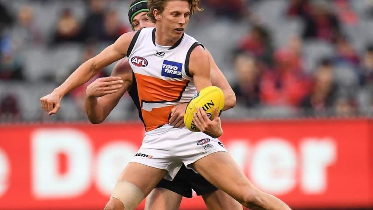 Lachie Whitfield