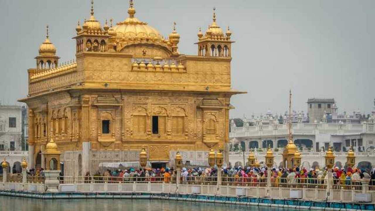 GoldenTemple