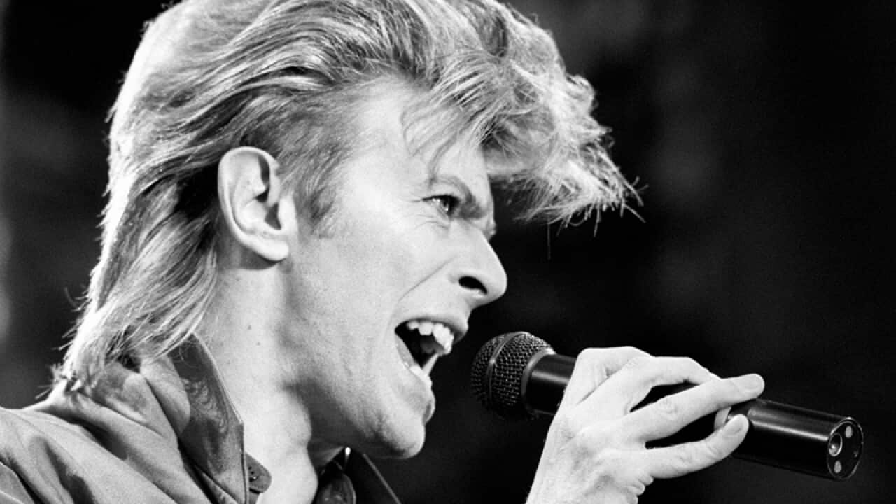 David Bowie