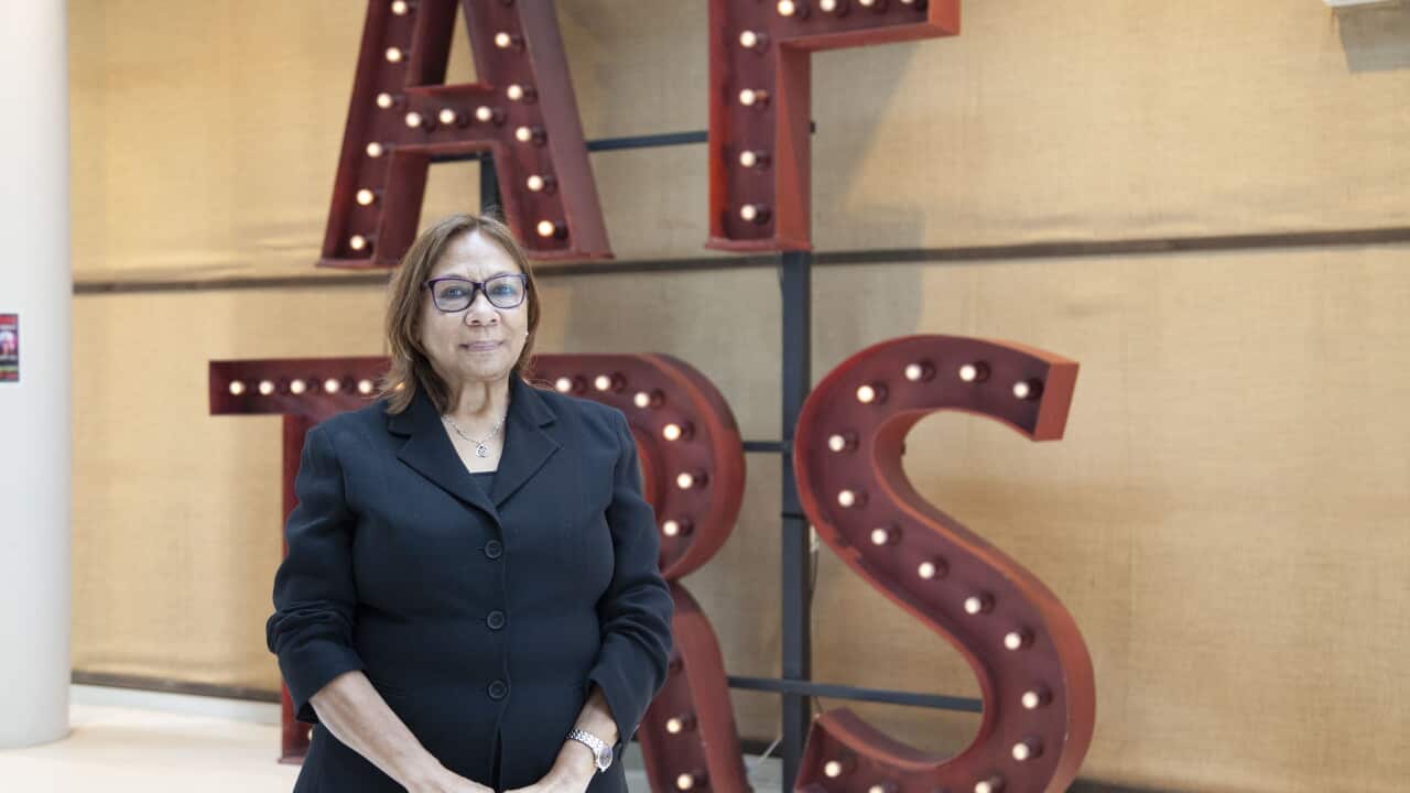Sonia Smallacombe, AFTRS Elder in Residence