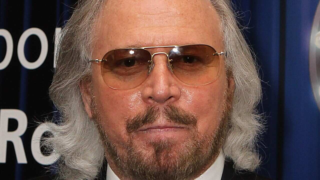 Legend Barry Gibb