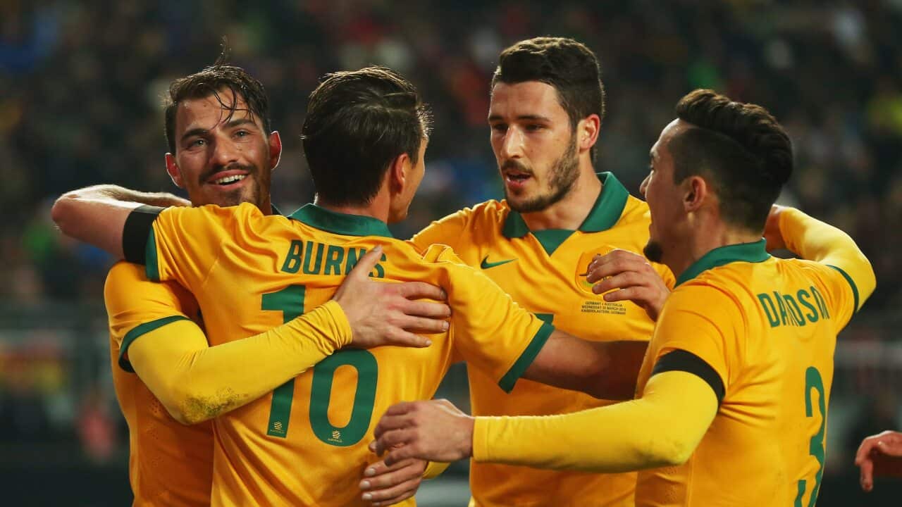 Socceroos