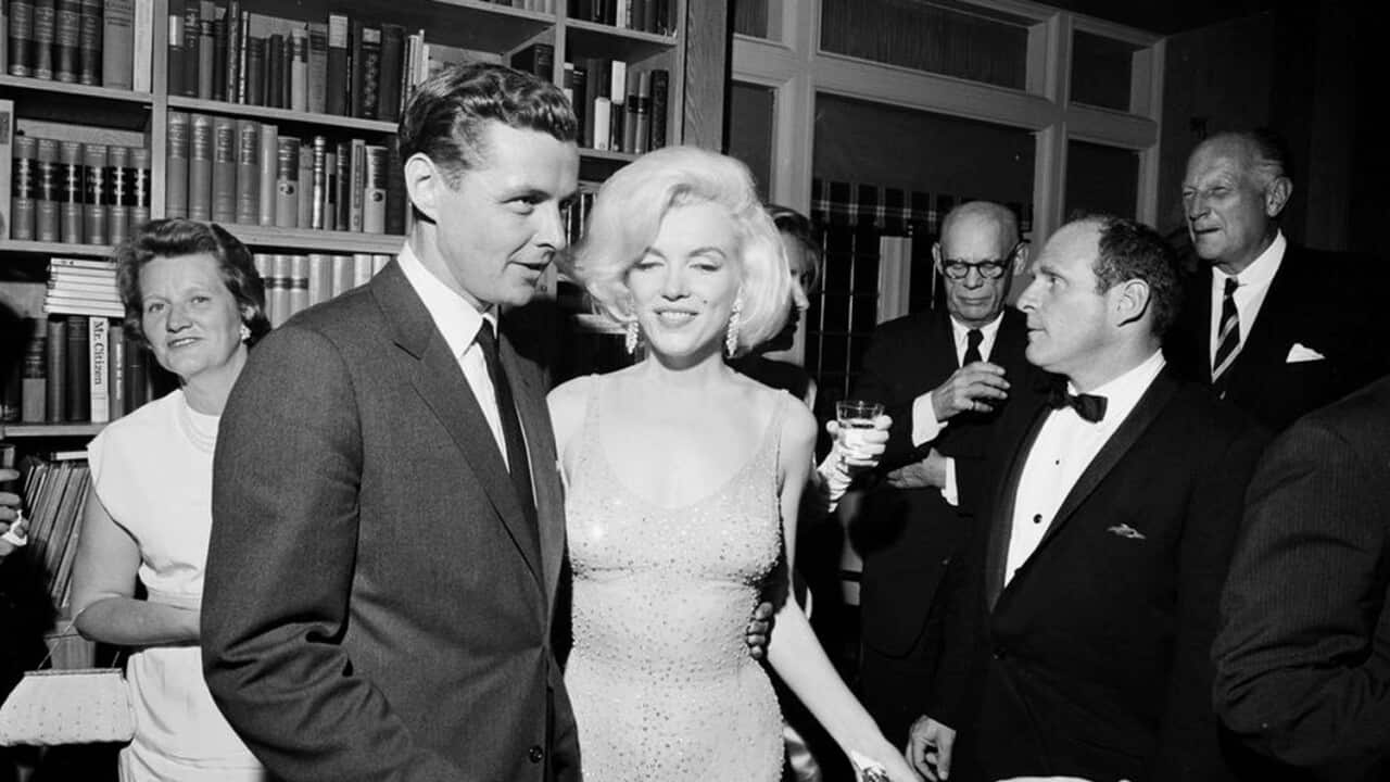 Marilyn Dress Auction