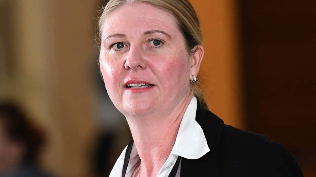 Gold Coast City Councillor Kristyn Boulton