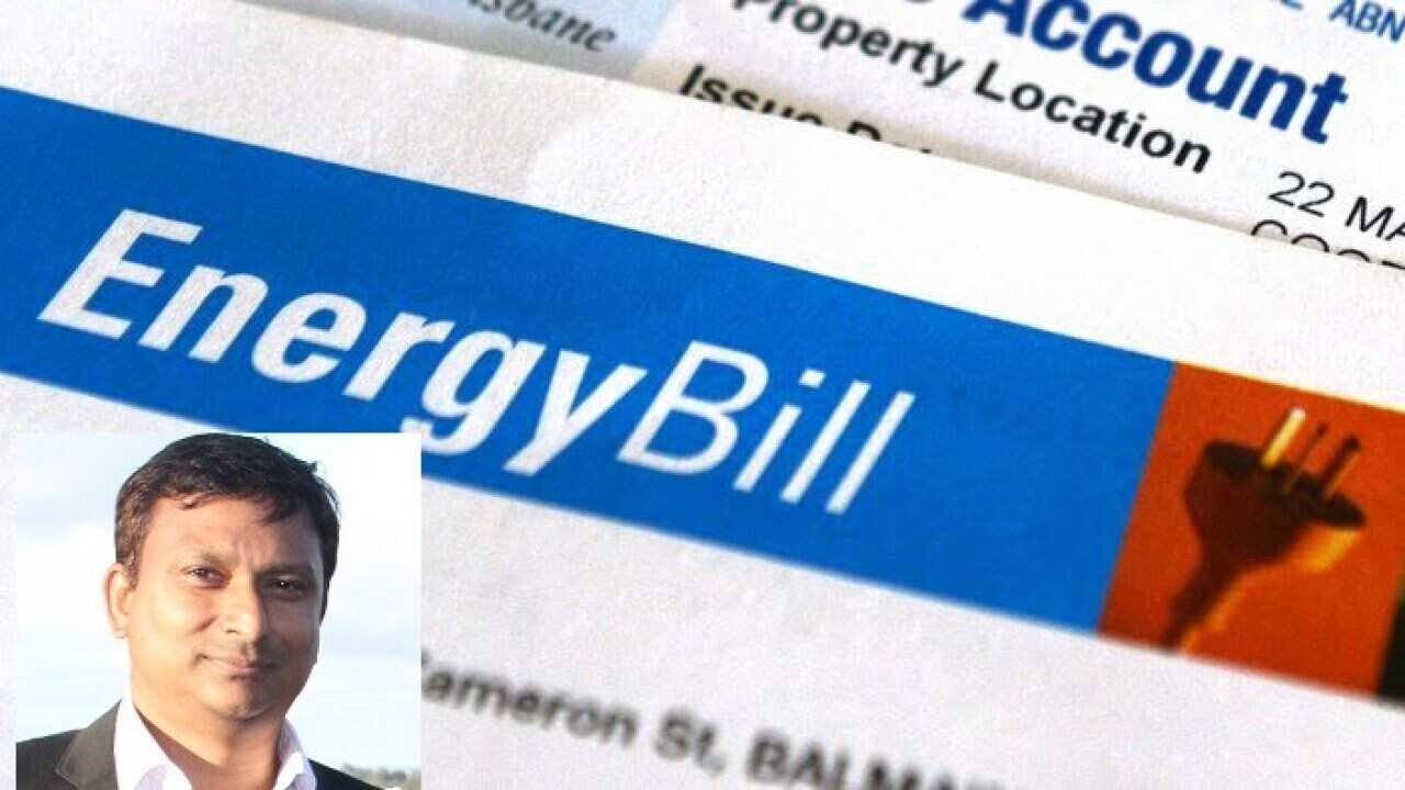 Electricity bill