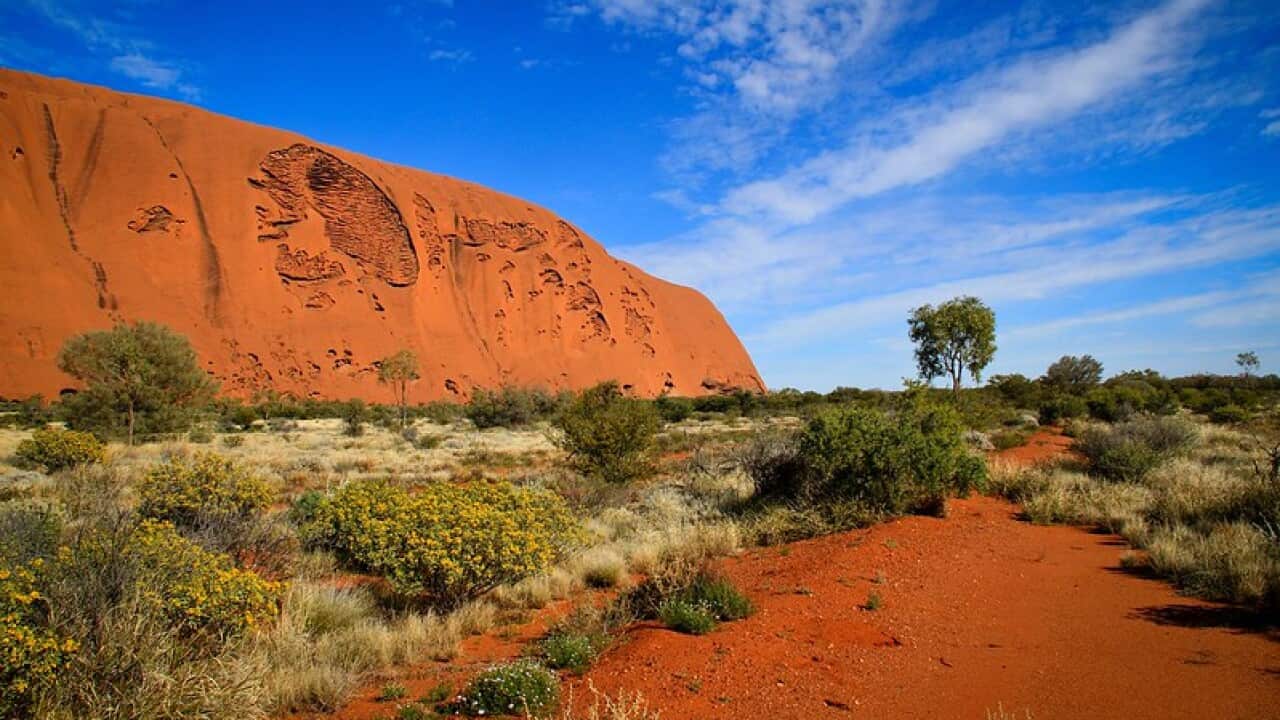Uluru
