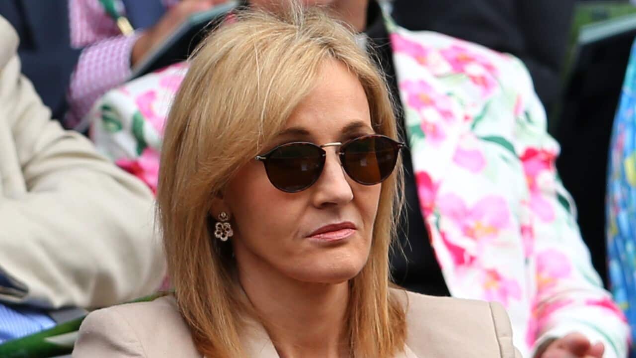 J.K. Rowling