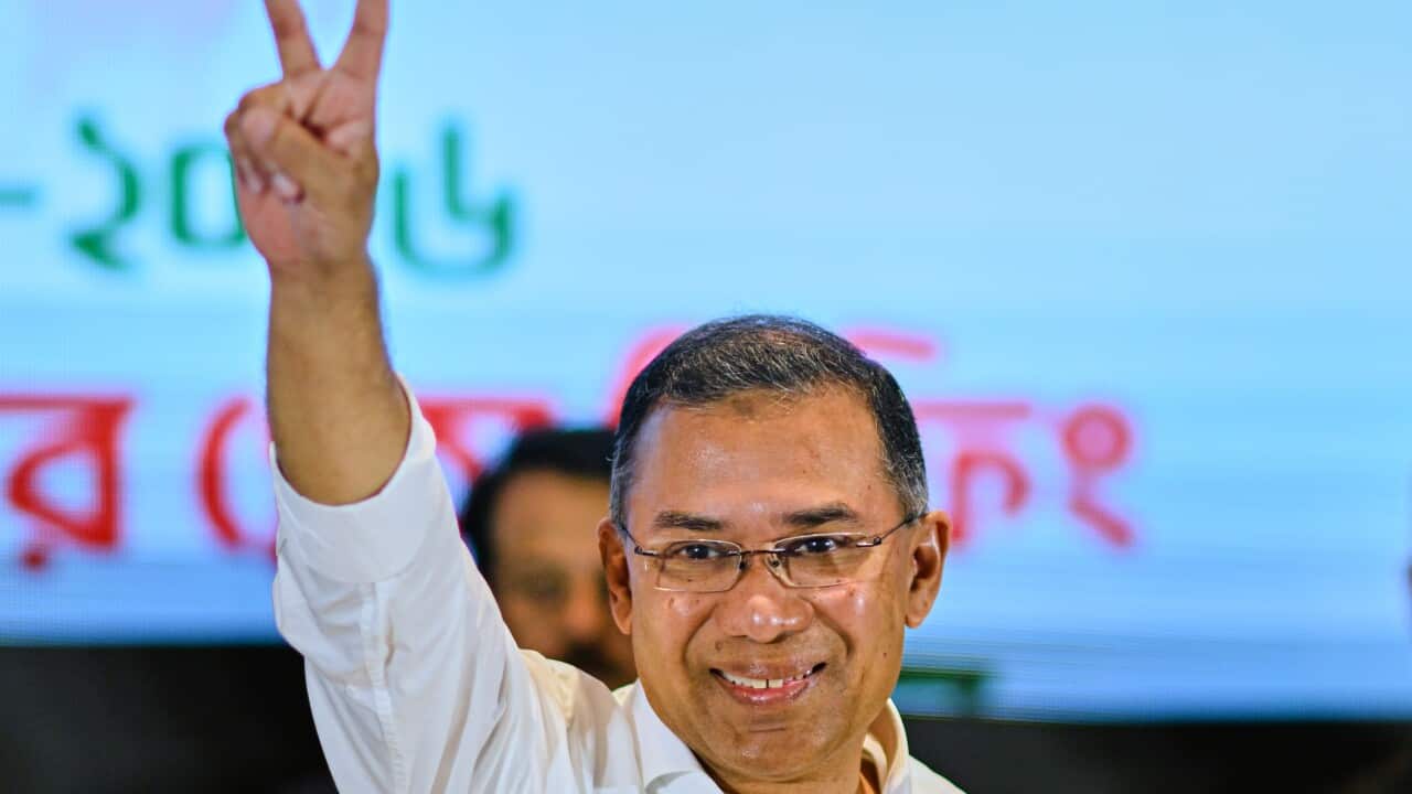 APTOPIX Bangladesh Election