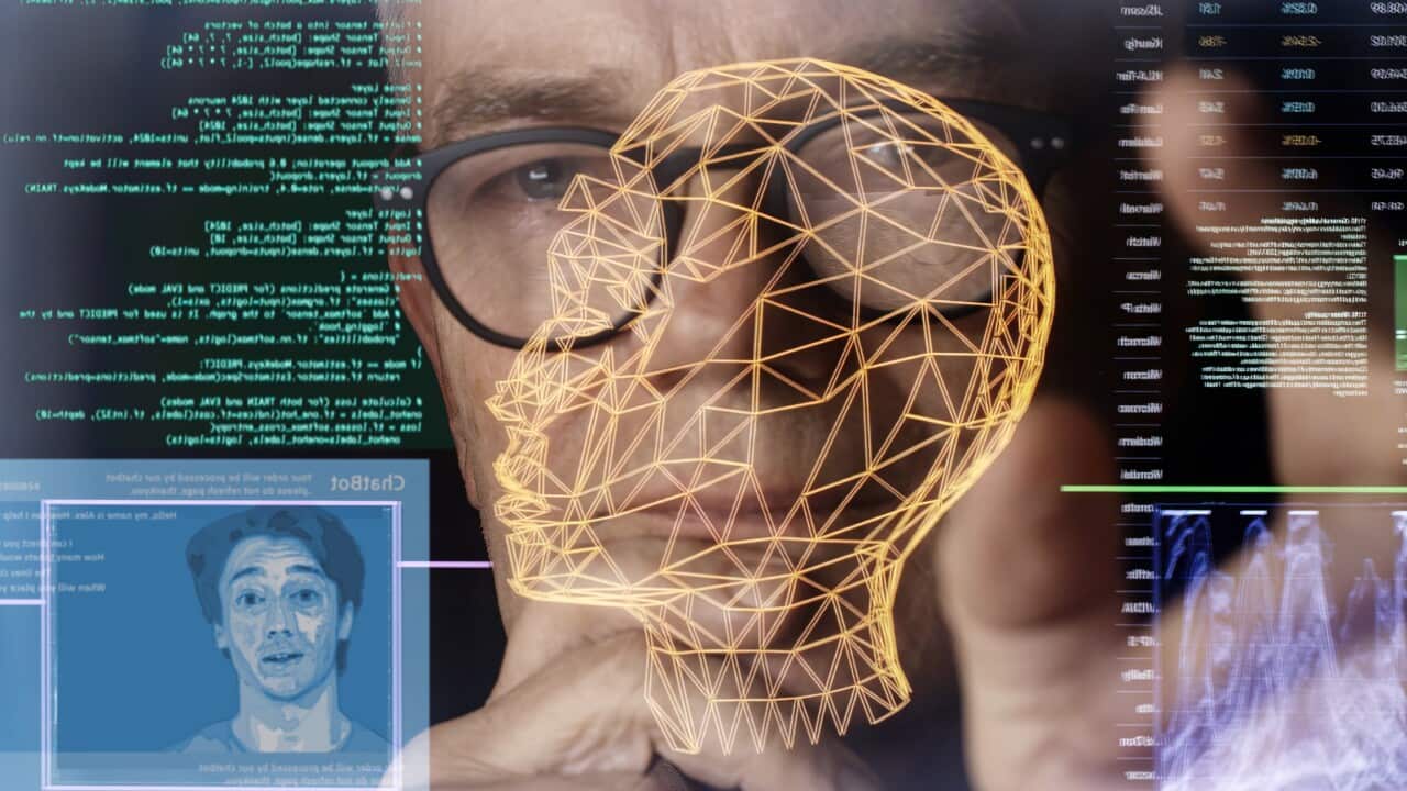 AI avatar researcher