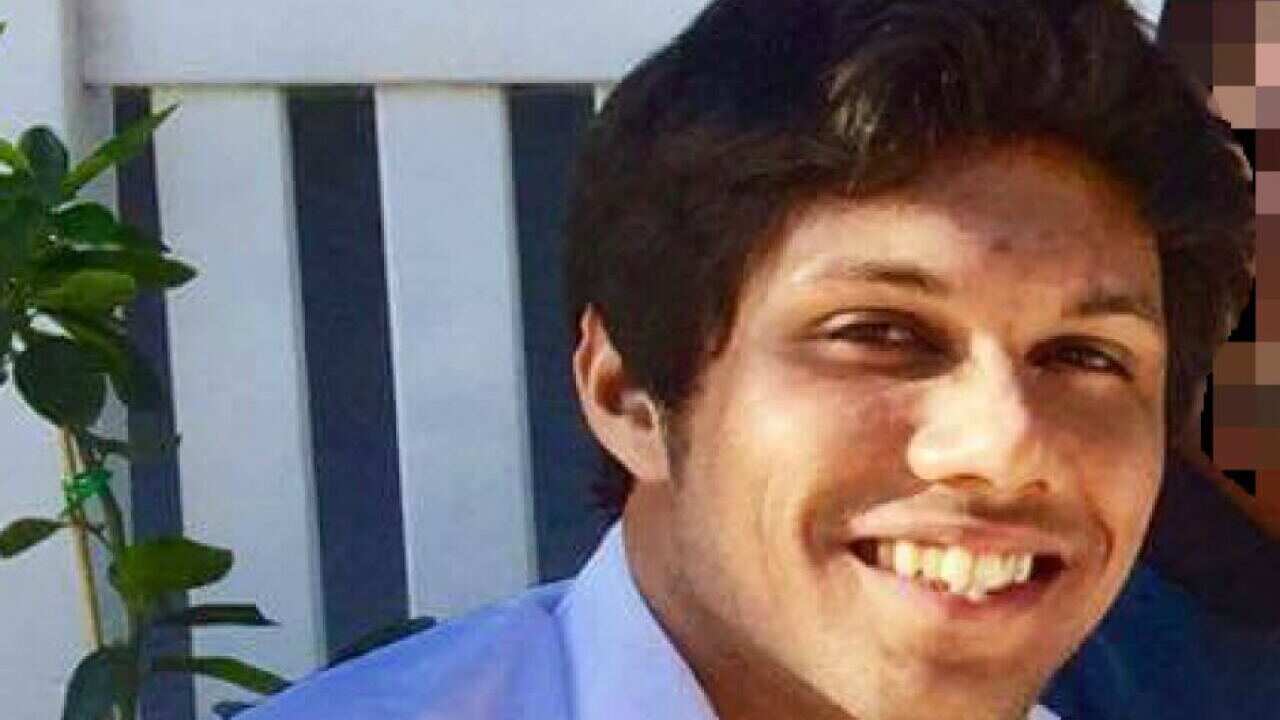 Image of Mohamed Nizamdeen