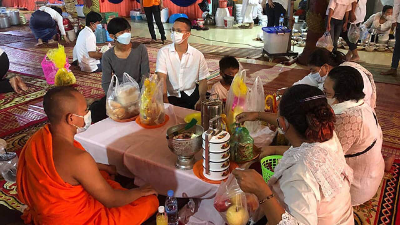 Pchumben during Covid-19 pandemic in Cambodia