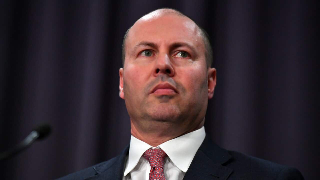 Mr Frydenberg said the Riyadh meetings will be used to discuss the challenges and opportunities in the global economy, including trade tensions.