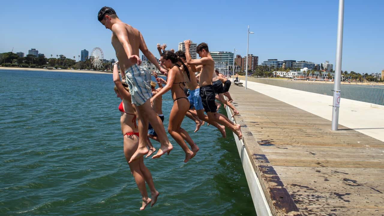 HEATWAVE VICTORIA