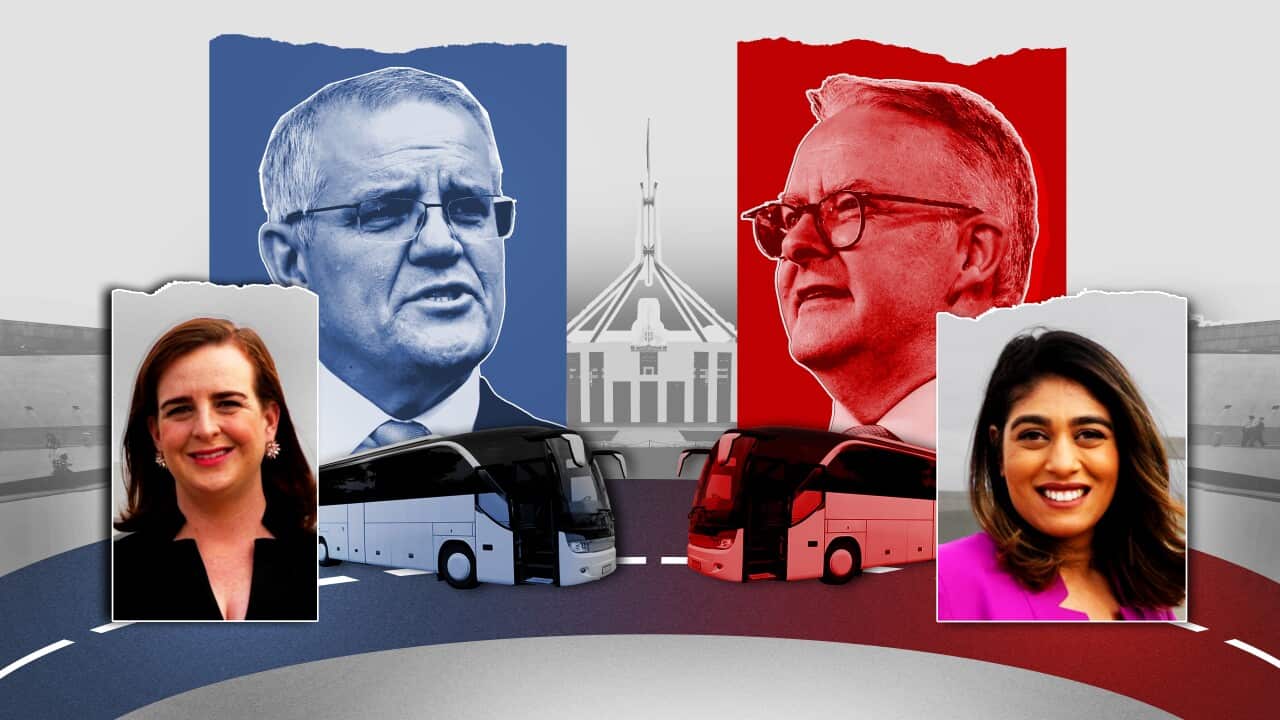 Election campaign wrap