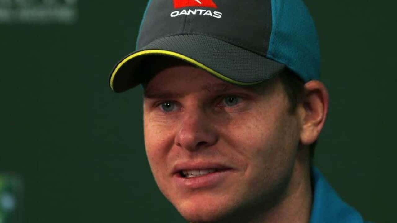 Steve Smith