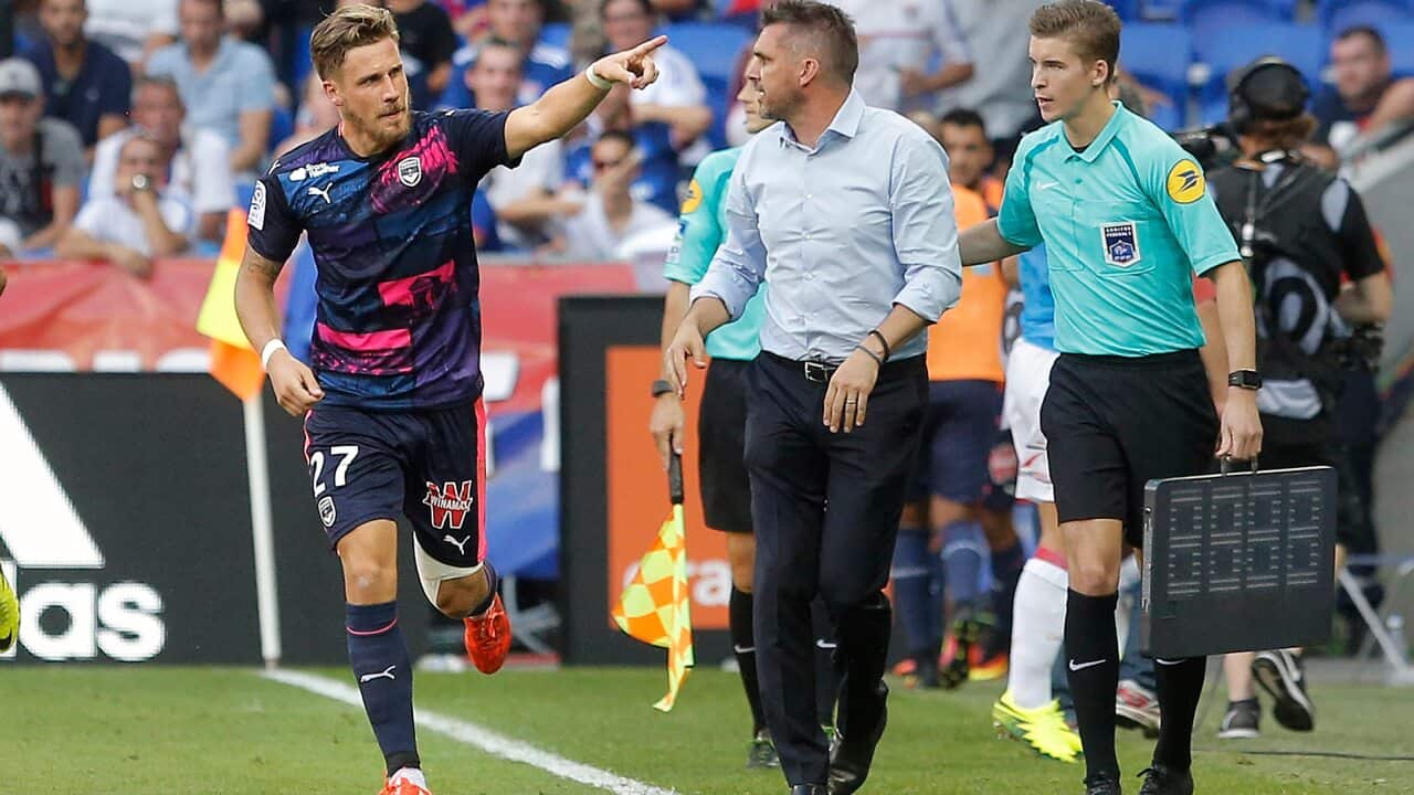 Lyon Ligue 1 Bordeaux