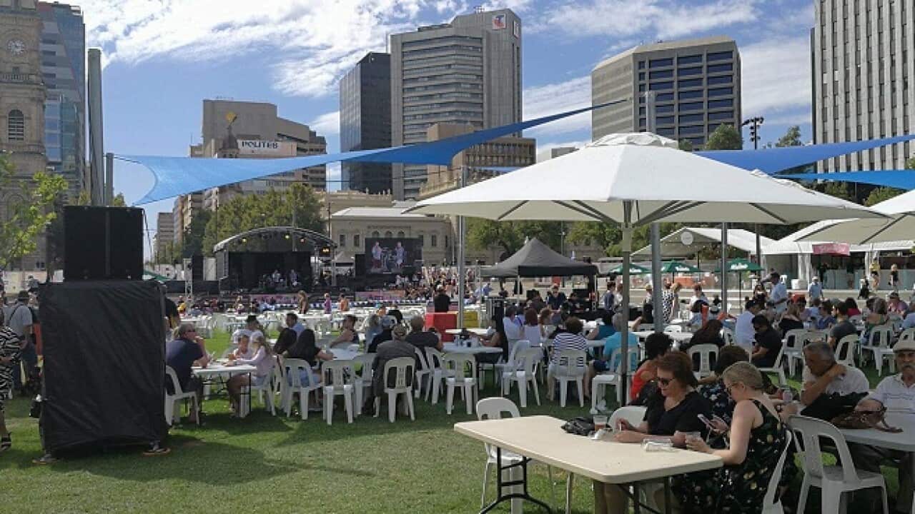Glendi- Adelaide