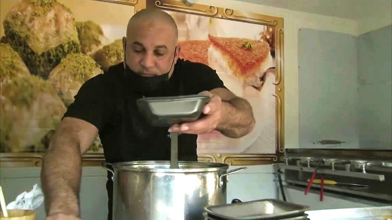 'Vaccs and snacks' encourage people to get COVID shots in Tel Aviv