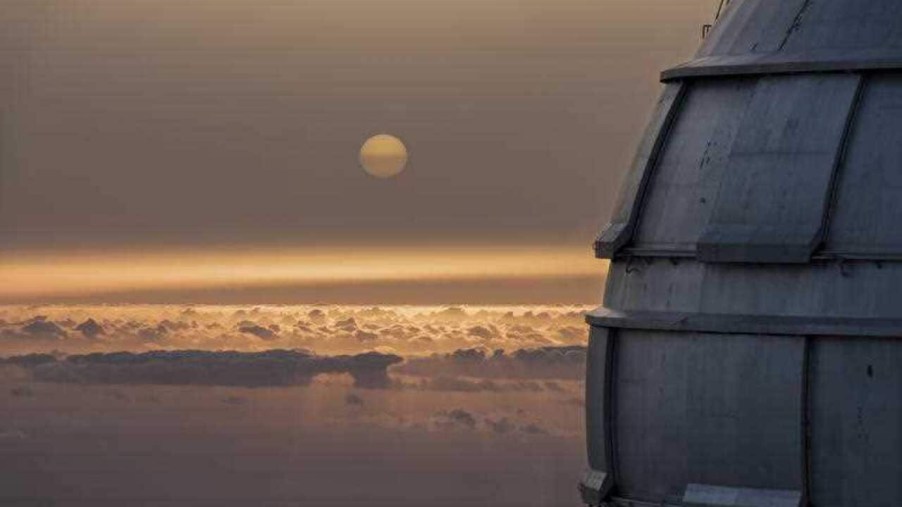 On July 31th Mars will be nearing the closest it's been to Earth in 15 years.