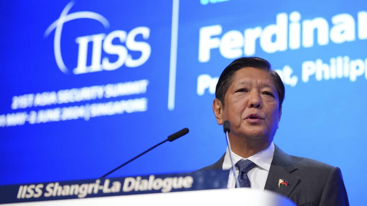 Ferdinand Marcos Jr.