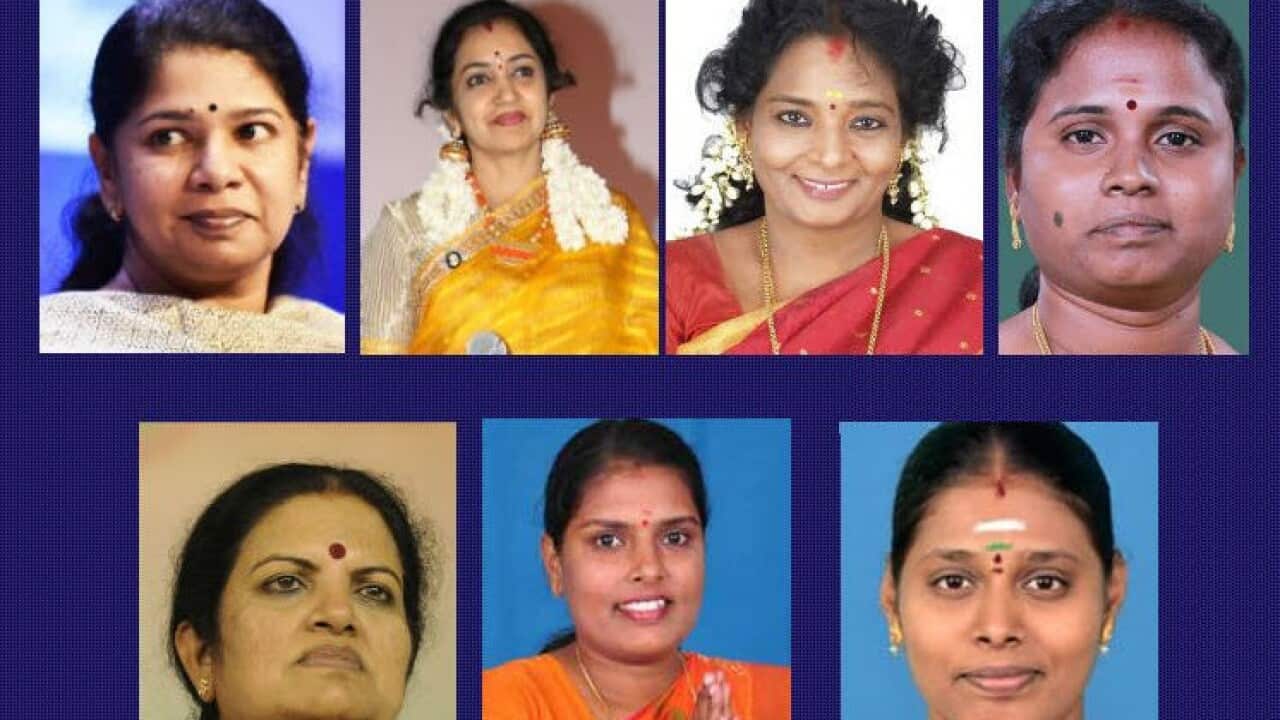 Women candidates
