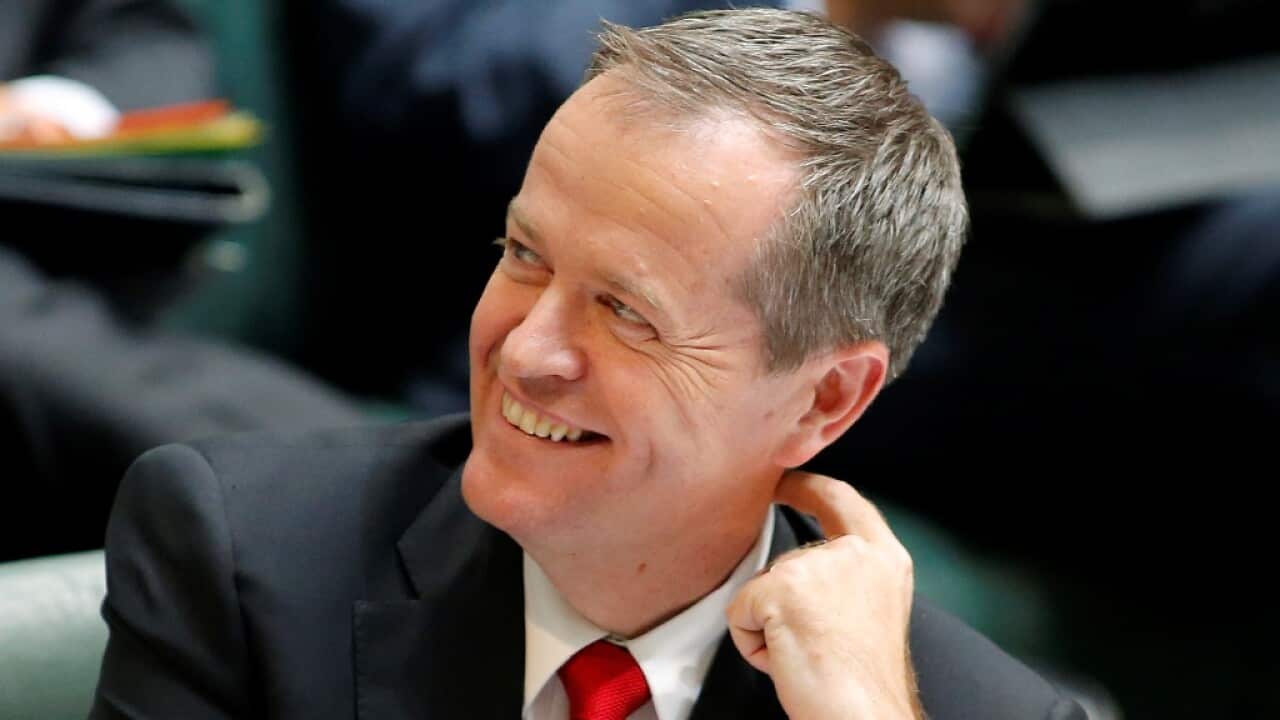 Bill Shorten
