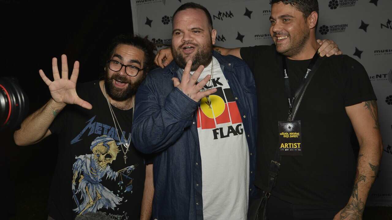 National Indigenous Music Awards 2017