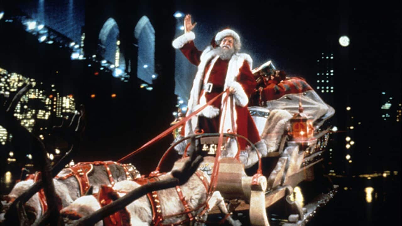 Santa Claus Conquers the Martians