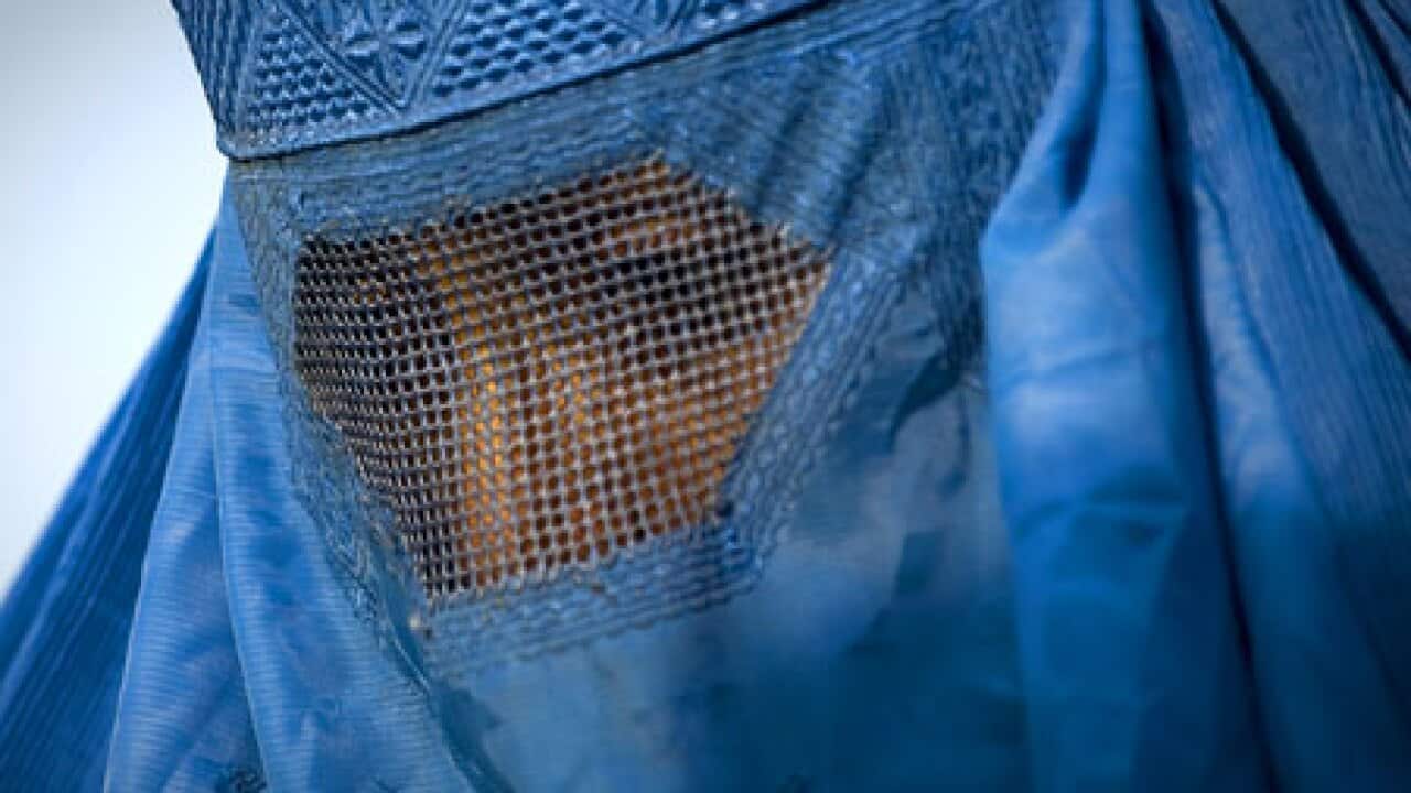 burqa