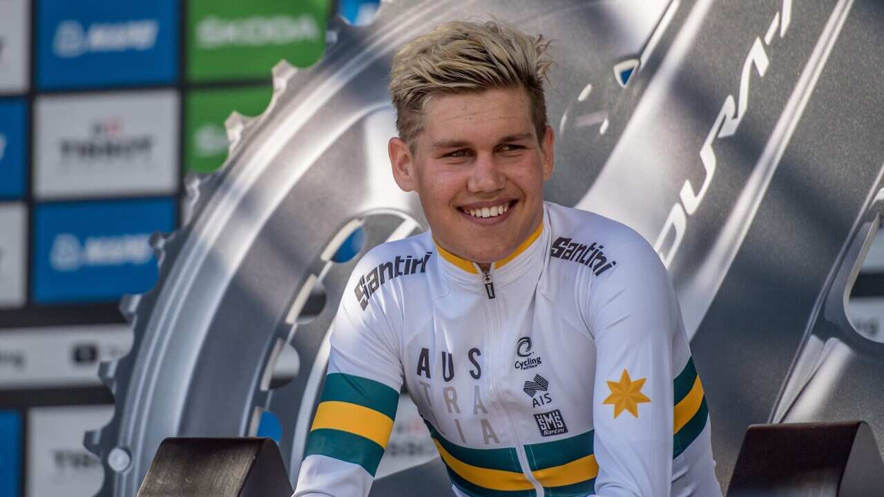 UCI 2018 Road World Championships