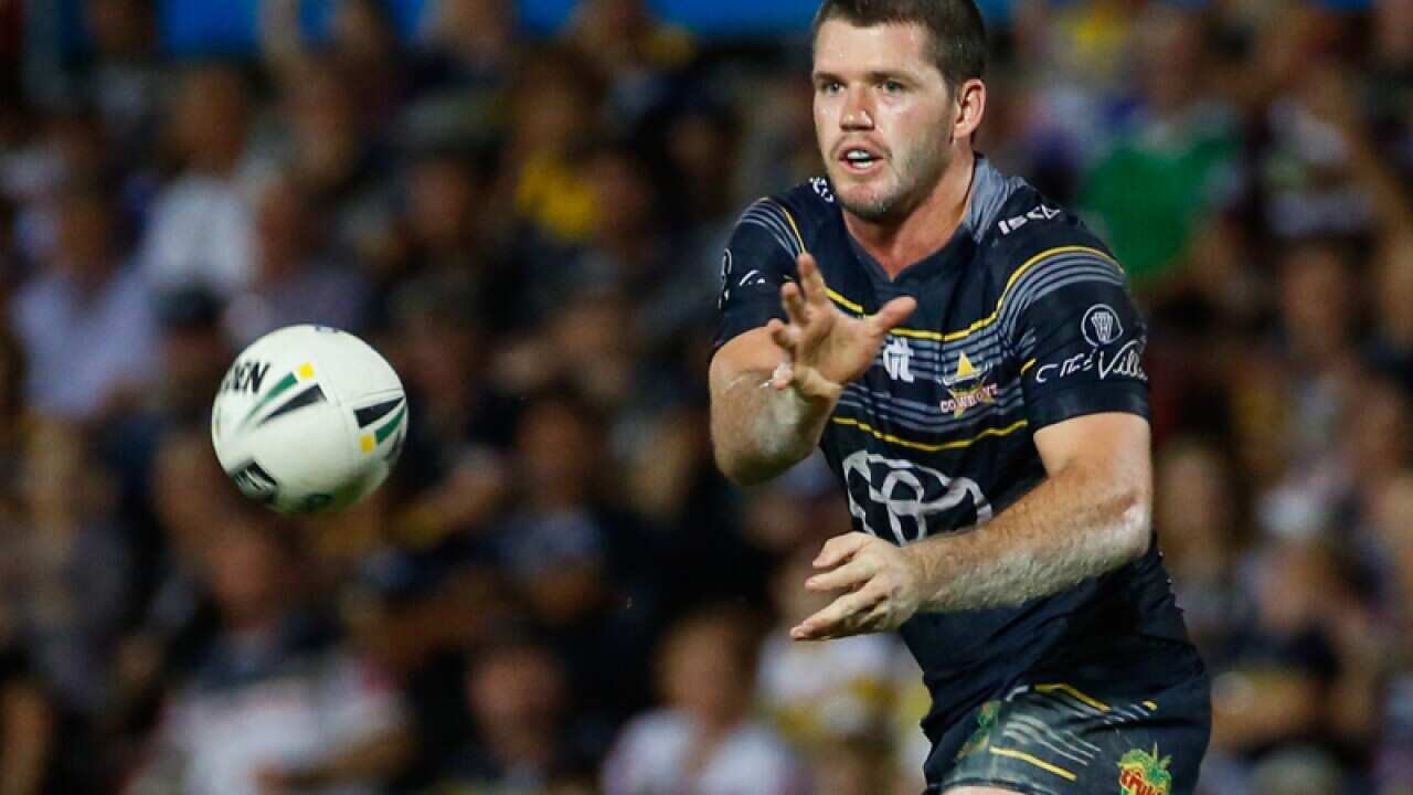 Cowboys Lachlan Coote