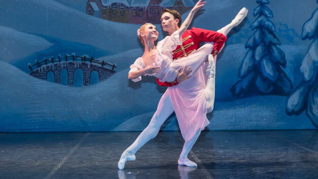 Moscow Ballet La Classique Nutcracker