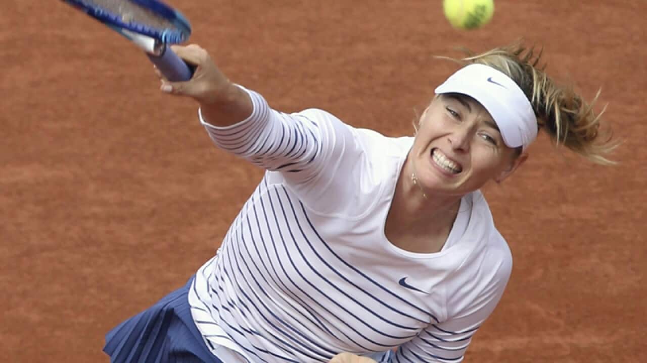 Maria Sharapova