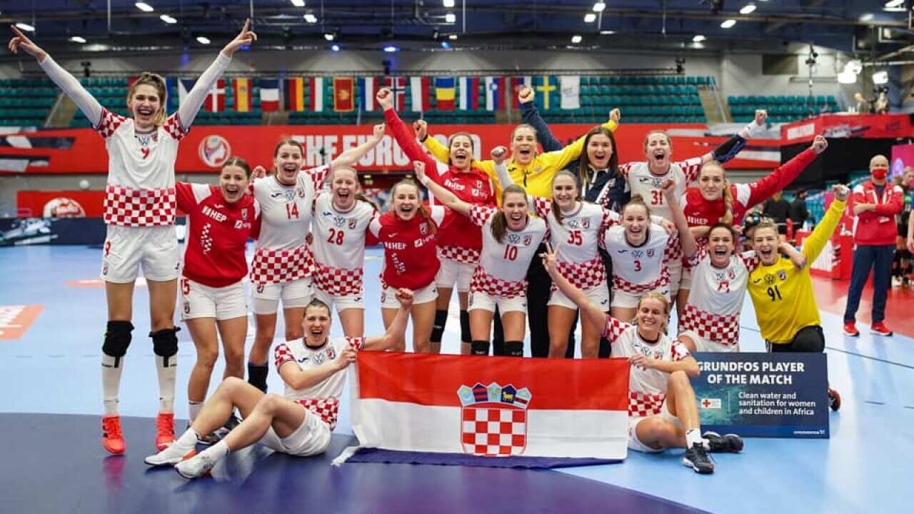 Croatia Handball Women