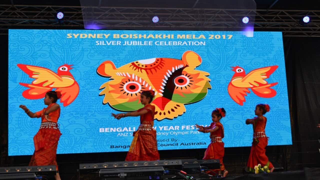 Boishaki Mela Sydney