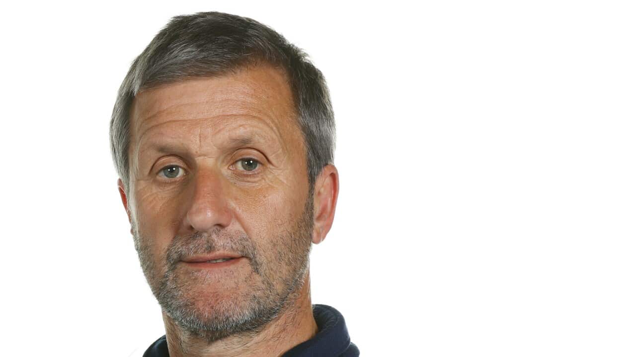 Richard Freeman