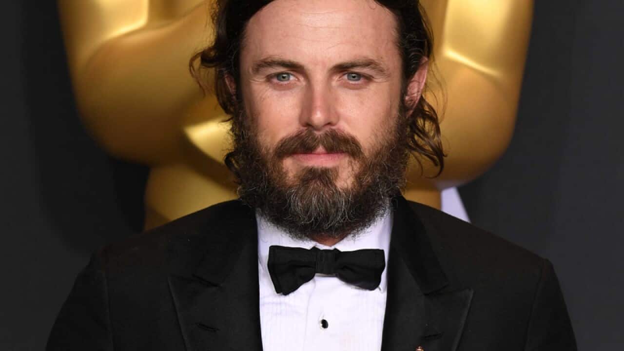 Casey Affleck
